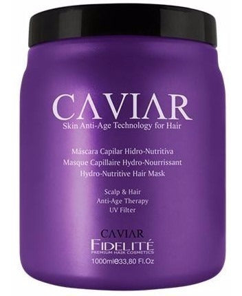 Fidelité Caviar Mask 1000g Nutrition 1