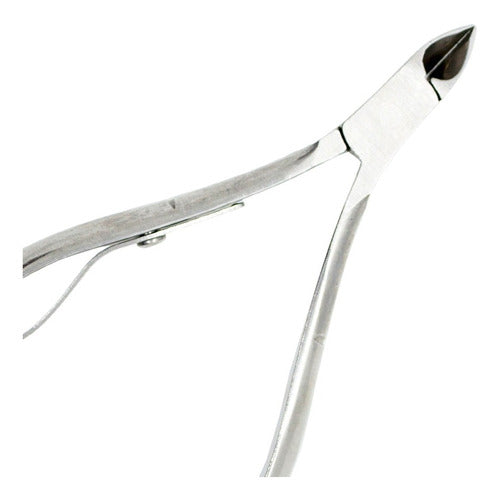 Diswald & Co Cuticle Nipper Manicure Nails 1936 2