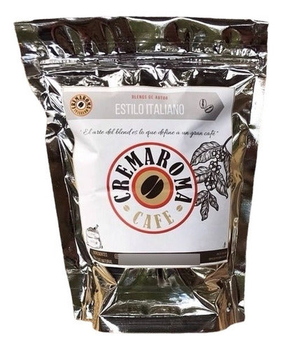 Cremaroma Café - Home - Coffee Beans or Ground 1/2 Kg 0