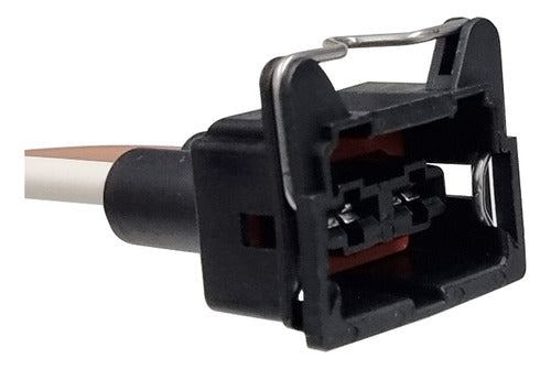 Ficha 2 Vias Vw Hembra Electrov.-varios - I4833 2