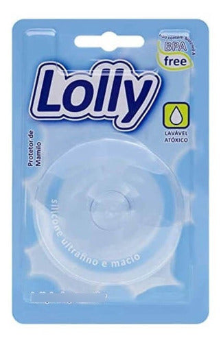 Lolly Protetor De Mamilo 0