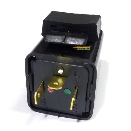 Destellador Relay Guiñe Kawasaki Vulcan 800 Vn800 27002-1060 1