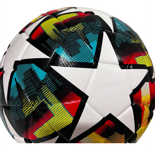 Mar Cristal Soccer Ball SB005 PU N5 1