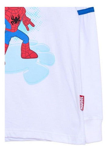 Marvel® Spidey Spiderman Long Sleeve T-Shirt for Kids 4