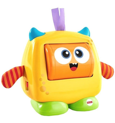 Muñeco Robot Chico Fisher Price Juego Juguete De Bebe Nuevo 0