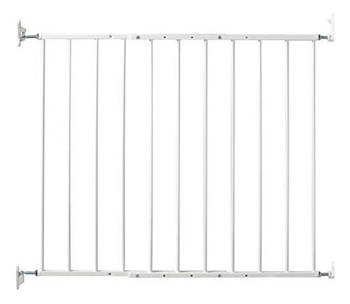 KidCo Safeway Gate White 2475 A 435 0