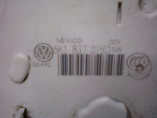 Cerradura Puerta Volkswagen Golf Mk7 Delantera Izquierda 6