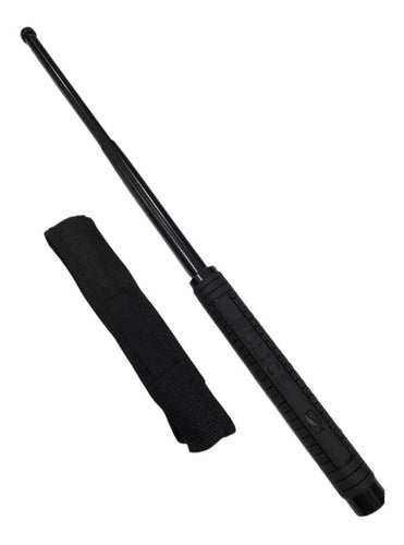 Police Tactical Extendable Defense Stick 0