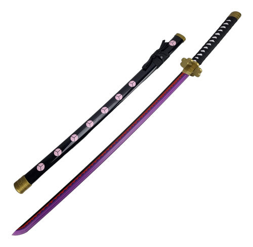 Katana De Led Recarregável Shusui Zoro One Piece 0