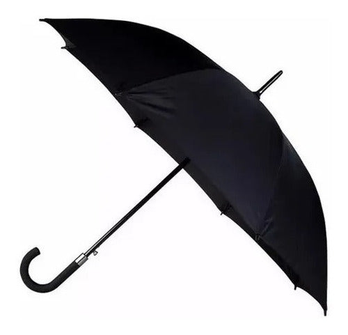 Bag Cherry Automatic Solid Color Umbrella - New Offer!! 0