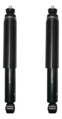 SACH Kit X2 Rear Shock Absorbers Corsa Classic Celta 0