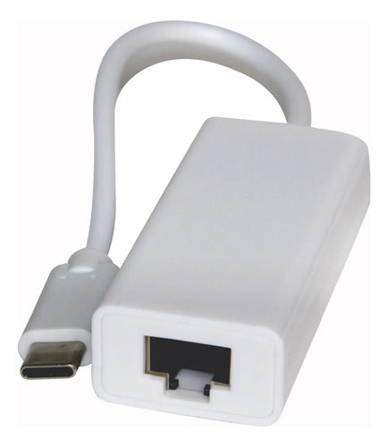 Tarjeta De Red Usb A Rj-45 - Otec 0