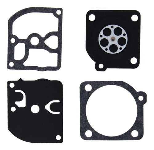 Husqvarna Original Quality Carburetor Diaphragm and Gasket Kit for Chainsaw 45 0