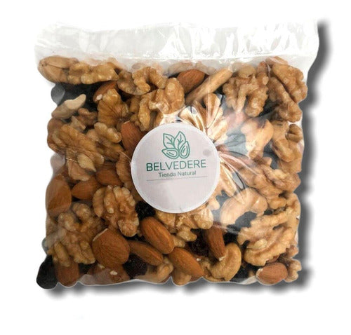 Premium Mixed Nuts Without Peanuts 1 Kg 0