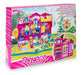 Pinypon Apartment Suitcase with Doll and Accessories 16791 1