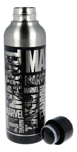 Wabro Stainless Steel Bottle 515 mL Marvel 1