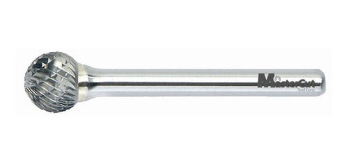 Lima Rotativa De Metal Duro Mastercut Sd-9m Ø 25 P. Aceros 0