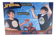 Playset Pelotas Adesivas Spiderman Incluye Chalecos Premium 0