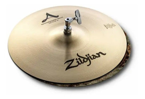 Platillo Zildjian A0123 Mastersound 14¨ Hh 0