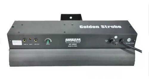 Flash American Pro Golden Strobe 0