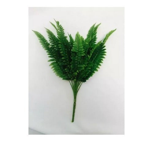 Out Vertical Garden Artificial Wall Fern Large Plant 1