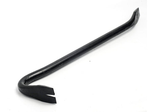 Forged Iron Lever Nail Puller Bar 19mm 60cm Eilat 0