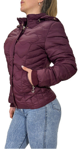 Santelón Thermal Inflatable Jacket for Women 1