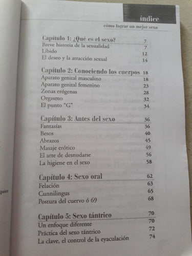 Como Lograr Un Mejor Sexo - Teoría Y Practica - Emanuelle 2