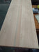 Eucalyptus Grandis Wood Breakfast Countertop 1m x 0.50m 8