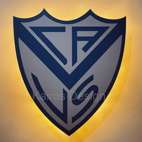 Newells LED Shield Decorative Wall Art + Gift Batteries 136