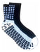 Quality Antislip Black Knee-High Socks 1