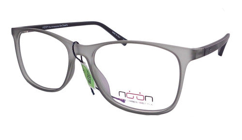 NO-ON Stylish Flex Lightweight Prescription Glasses Frame Noon 1122 7