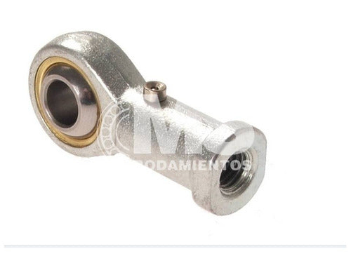 Competition Female 8mm Left-Hand Thread Rod End Bearing by MS Bearings 1