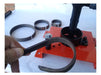 Multifunction Artistic Iron Bending Machine Curler Forged Iron 3