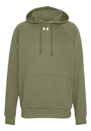 Under Armour Training Rival Fleece Hoodie for Men - Newsport 0