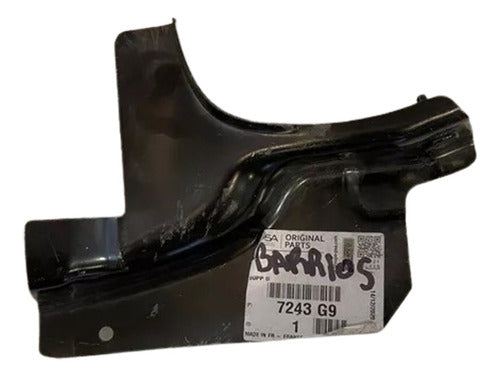 Peugeot Original Right Rear Bumper Support For 206/207 0