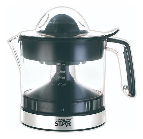 Winning Star Electric Juice Squeezer 1L - Juicer 0