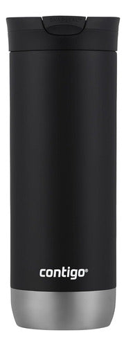 Contigo SnapSeal - Insulated Travel Mug with Leak Proof Lid, 473ml 0