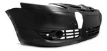 Front Bumper Crossfox 2008 2009 2010 Plastic 1