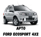 Kit X2 Espirales Traseros Ford Ecosport 4 X 2 03/12 Gnc 2