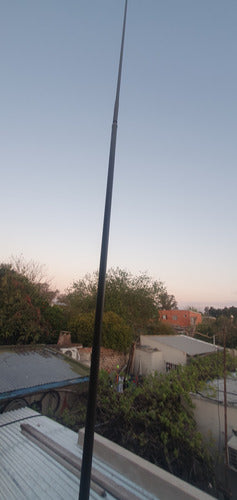 Antena Latigo  Vhf Para 50 Mhz 5