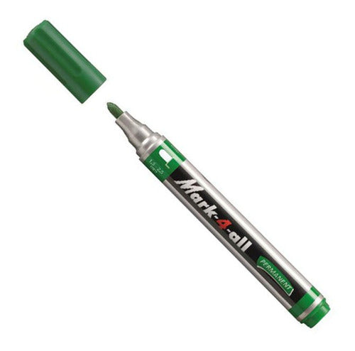 Stabilo Permanent Marker 651 Green - Districomp 0