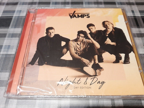 The Vamps - Night & Day - Cd Nuevo Cerrado Impecable 0