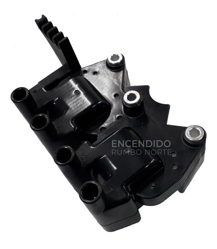 Indumag Bobina De Encendido Fiat Palio Siena Bravo Brava M/ E-torque 1