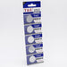 Vinnic Button Cell Batteries 2032 2025 2016 - Pack of 100 1