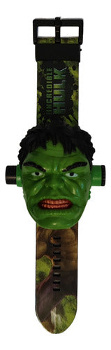 DYM Hulk Projector Image Watch Toy 0