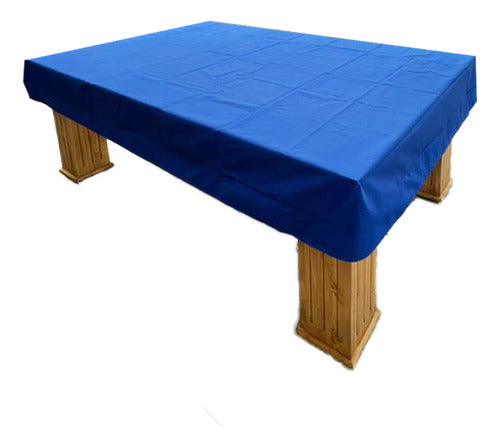 Catnip Waterproof Table Cover 240 x 90 x 20 Colors Outdoor 7