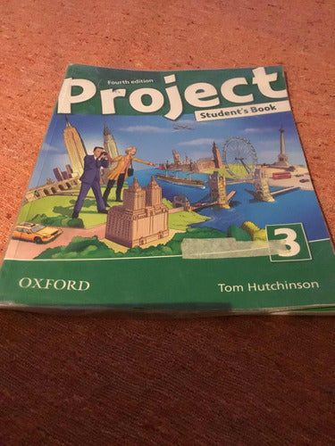 Project Students Book 0