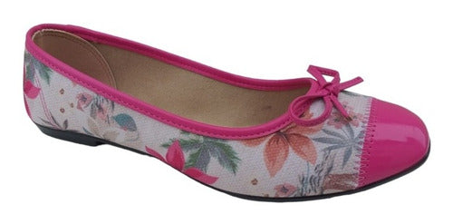 Moleca Chatita Ballerina Pink 1