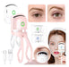 Beautifull Regalos Portable Rechargeable Electric Eyelash Curler 0